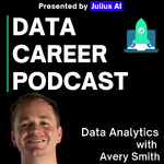 Data Career Podcast: Helping You Land a Data Analyst Job FAST