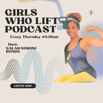 Girls Who Lift Podcast 