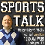 1250 Sports Talk's Podcast