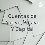 Cuentas de Activo, Pasivo Y Capital