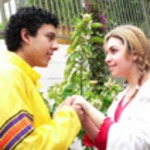 Rostislav and Julianna