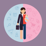 Derechos de mujeres y madres trabajadoras 