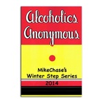 Winter Step Series
12 Steps / 12 weeks