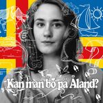 Kan man bo på Åland?