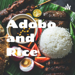 Adobo and Rice 
