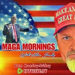 MAGA Mornings with Alan Jacoby