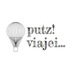 putz! viajei...