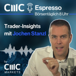 CMC Espresso - Der Podcast für Trader von CMC Markets