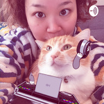 ほぼ10分間のあやのとねこラジオ