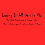 Laying It All On the Mat