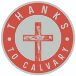 Thanks to Calvary