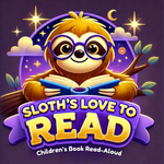 Sloth’s Love to Read: Children’s Book Read-Aloud