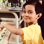 Ananta’s Amazing 🤩 stories.