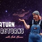 Saturn Returns With Aoife Hanna