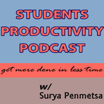 Students Productivity Podcast