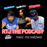 RTJtheBrand the Podcast w/ DJBDOLLA, MS. DIME AND MODEL CITIZEN JAY