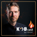Der KOBcast | Hybrid Selling & KI zünden, wo alter B2B-Vertrieb stehenbleibt.