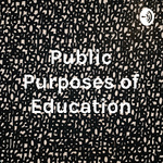 Public Purposes of Education