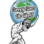 Carney Saves the World
