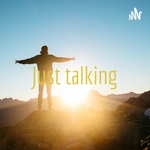 Just talking