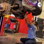 woman like me in the automotive field 