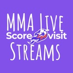 MMA Live Streams