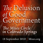 The Delusion of Good Government