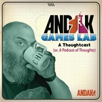 Andak Games Lab Thoughtcast
