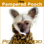 The Pampered Pooch - Dogs are not our whole life, but they make our lives whole - Pets & Animals on Pet Life Radio (PetLifeRadio.com)