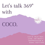 LET'S TALK 369°.