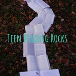 Teen Reading Rocks