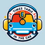 Times Table in the Car