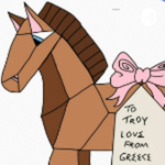 The trojan war part 1