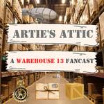 Artie's Attic: A Warehouse 13 Fancast