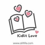 Kidlit Love: Conversations with Picture Book and Middle Grade Authors