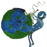 Let Us Weave A World