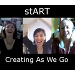 stART: Creating As We Go