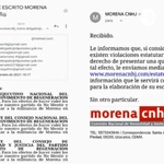 MORENA VS EL PES 