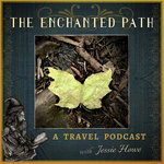 The Enchanted Path: A Travel Podcast