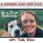 A Ginger and Her Dog