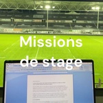 Missions de stage