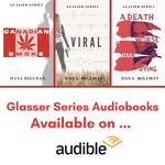 Glasser Series Audiobooks - A Death Worse Than Dying