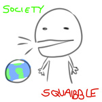 Society Squabble
