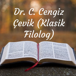 Filolojik podcast'ler... (Dr. C. Cengiz Çevik)