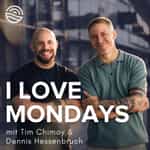 I Love Mondays - by Citizen Circle
