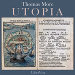 Utopia (Burnet translation) by Thomas More (1478 - 1535)