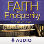 Faith For Prosperity: The Next Level (Audio)