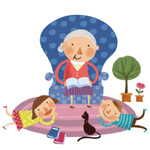 Los cuentos de la abuela