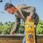 Rodrigo Leal ''Maizena