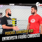 Podcast Território #01 - Entrevista Fabão Cardoso